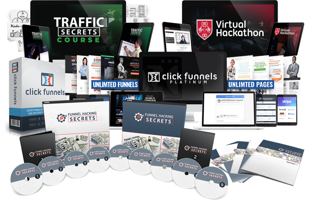 funnel hacking secrets 