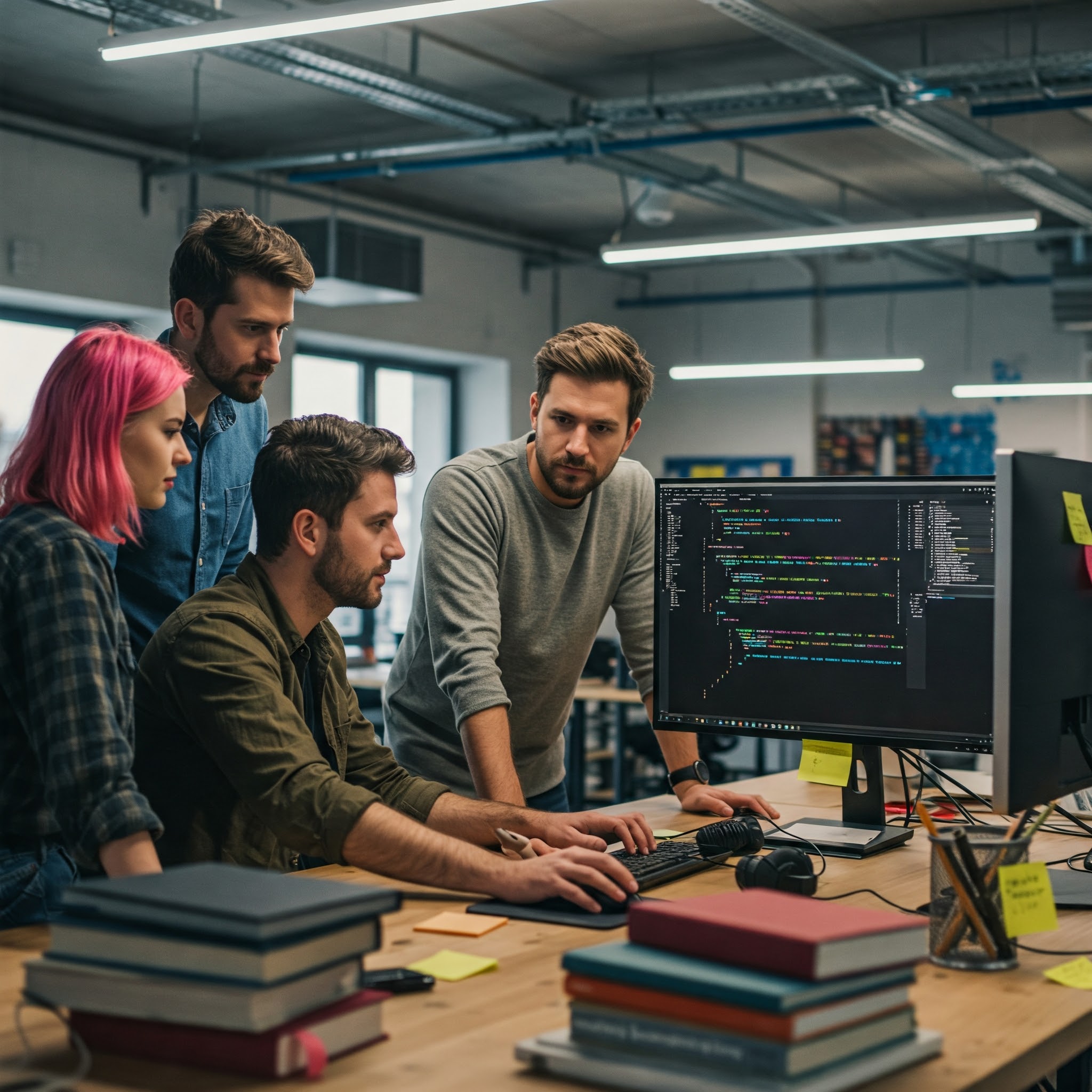 The Software Engineering Career Path: Navigating the Roles of Junior ...