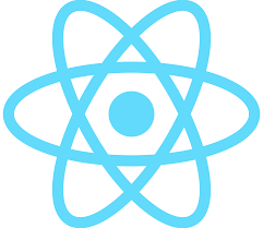 React logo 